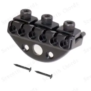 Metal Locking Nut for Headless Electric Guitars 13 Sd53961267fa04b18b9866c55674ce253z