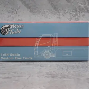 Vibrant 1/64 Dekotora Transporter Model 9 Sd539a64f408a47c8a3fe0cedb0c6c56ar