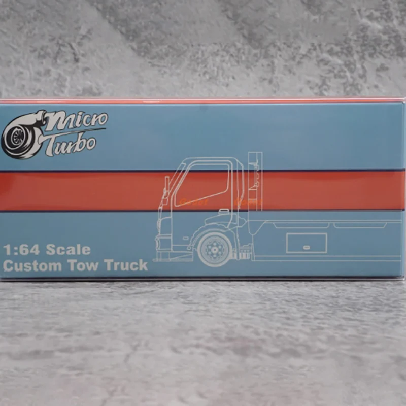 Vibrant 1/64 Dekotora Transporter Model 5 Vibrant 1/64 Dekotora Transporter Model - Image 5