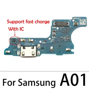 Samsung USB Dock Connector Flex Cable for A01-A71 18 Sd539bec452d0422da2c1e60980ee30b8e