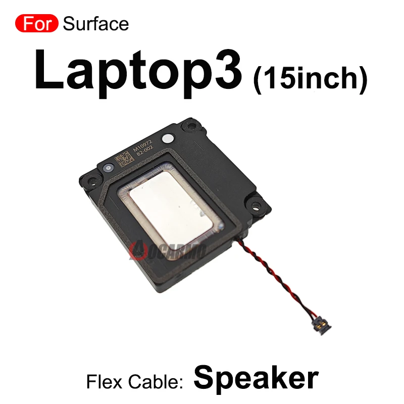 Surface Laptop 3 15-Inch Loudspeaker Flex Modules 4 Surface Laptop 3 15-Inch Loudspeaker Flex Modules - Image 4