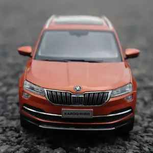 1:18 Scale Volkswagen Skoda Karoq Die-Cast Model 11 Sd5431a229c2c4fa5b67c4a10093bbcabw