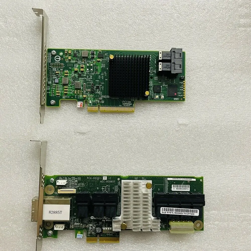 Adaptec AEC-82885T SAS Expander Card 3 Adaptec AEC-82885T SAS Expander Card - Image 3