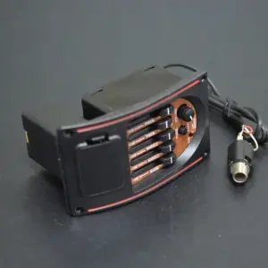 Acoustic Guitar EQ Equalizer Tuner QS-5 12 Sd552e8c9da2340d28aaa2addb55017b3n