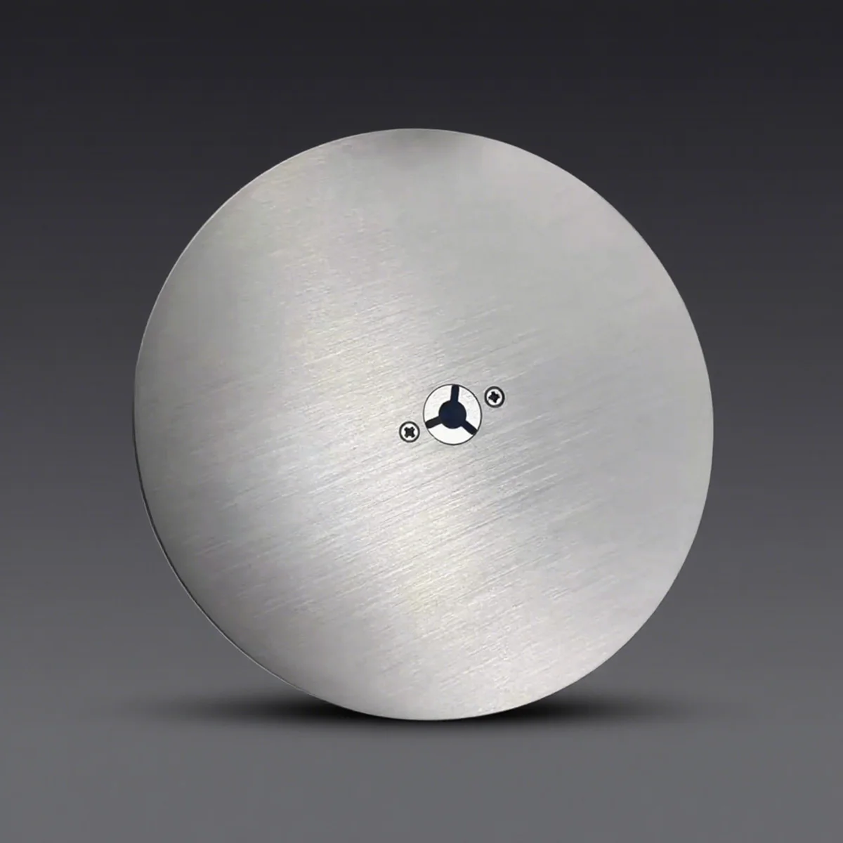 7-Inch Silver Tape Recorder Platter for Reel-to-Reel Machines 3 7-Inch Silver Tape Recorder Platter for Reel-to-Reel Machines - Image 3