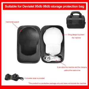 Devialet Phantom II Protective Travel Case 9 Sd5537f13dbd84ba29645a82635d31ee5s
