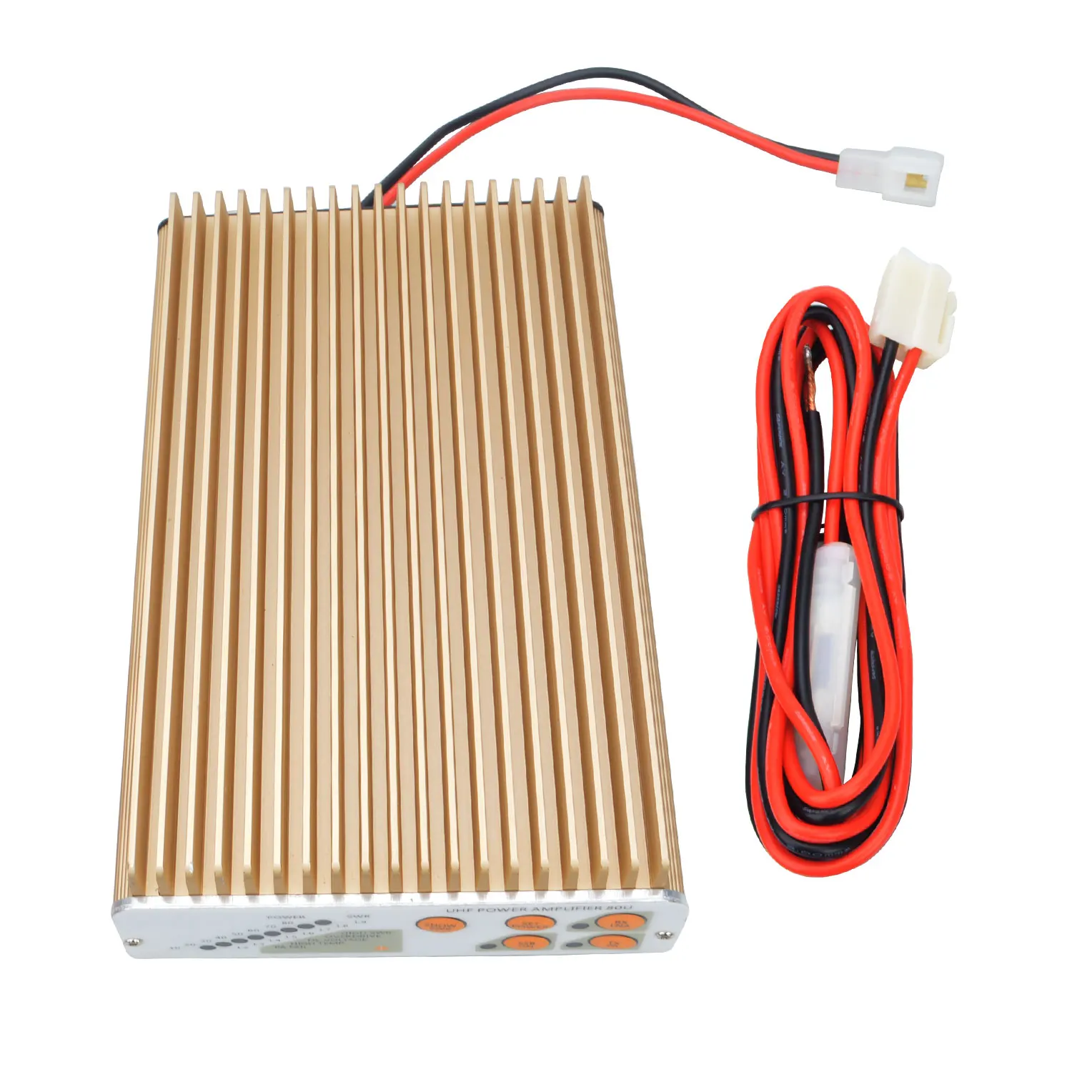 80W UHF Walkie Talkie Power Amplifier 3 80W UHF Walkie Talkie Power Amplifier - Image 3