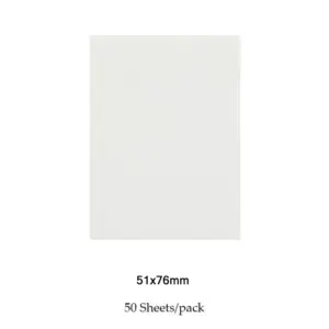 Transparent Waterproof Sticky Note Pads Set 16 Sd55766c48ade4e45ada2b06d5a2a1082O