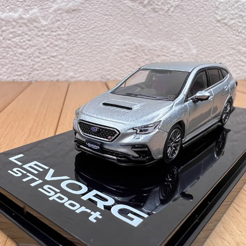 Subaru LEVORG STI 1:64 Diecast Model Car 7 Subaru LEVORG STI 1:64 Diecast Model Car - Image 7
