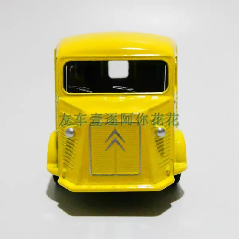 Vintage CITROEN H Minivan Diecast Model 4 Vintage CITROEN H Minivan Diecast Model - Image 4