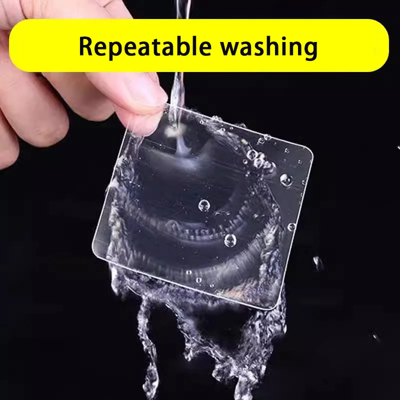 Transparent Waterproof Double-Sided Tape (5cm & 7.5cm) 4 Transparent Waterproof Double-Sided Tape (5cm & 7.5cm) - Image 4