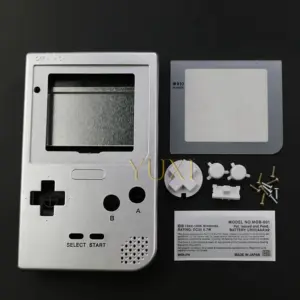 Vibrant Gameboy Pocket Shell Set 17 Sd5605352d8374ffeace096769c0b8826F