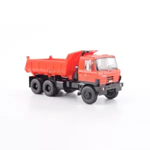 Red TATRA-815-S1 1:43 Diecast Model Truck 8 Sd564dba924f942acb22c73be6c24c18aL