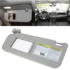 Gray Sun Visor for Toyota RAV4 2006-2009