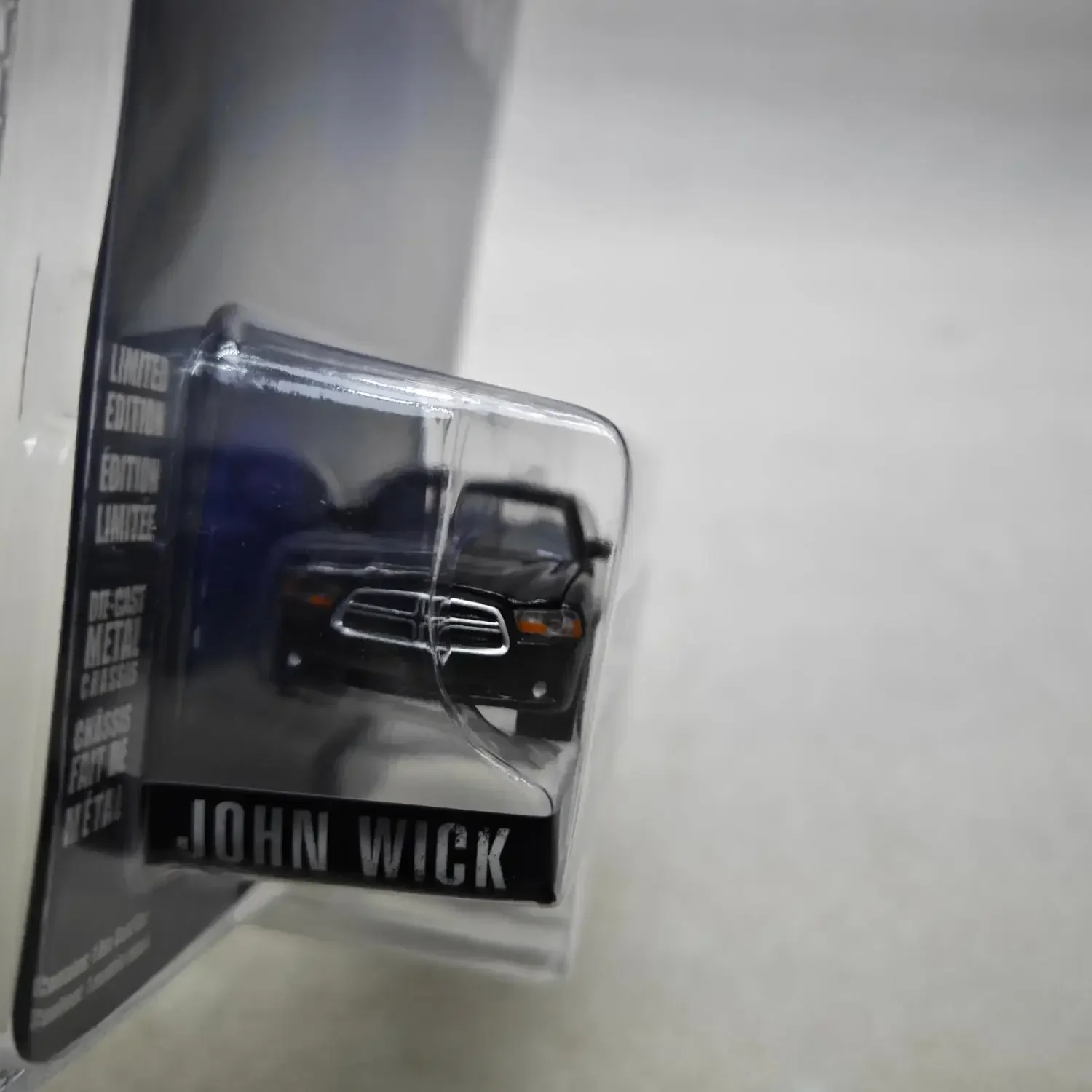 1:64 Scale Dodge Charger Diecast Model 5 1:64 Scale Dodge Charger Diecast Model - Image 5