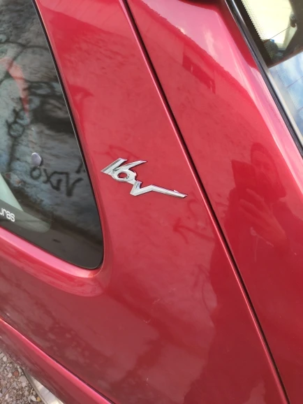 3D Chrome Auto Emblem Badge 115x45mm 6 3D Chrome Auto Emblem Badge 115x45mm - Image 6