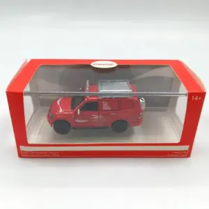 Diecast 1:64 Pajero Off-Road Model 11 Sd5784b66709845ee9f911e4a3f7c18a9J