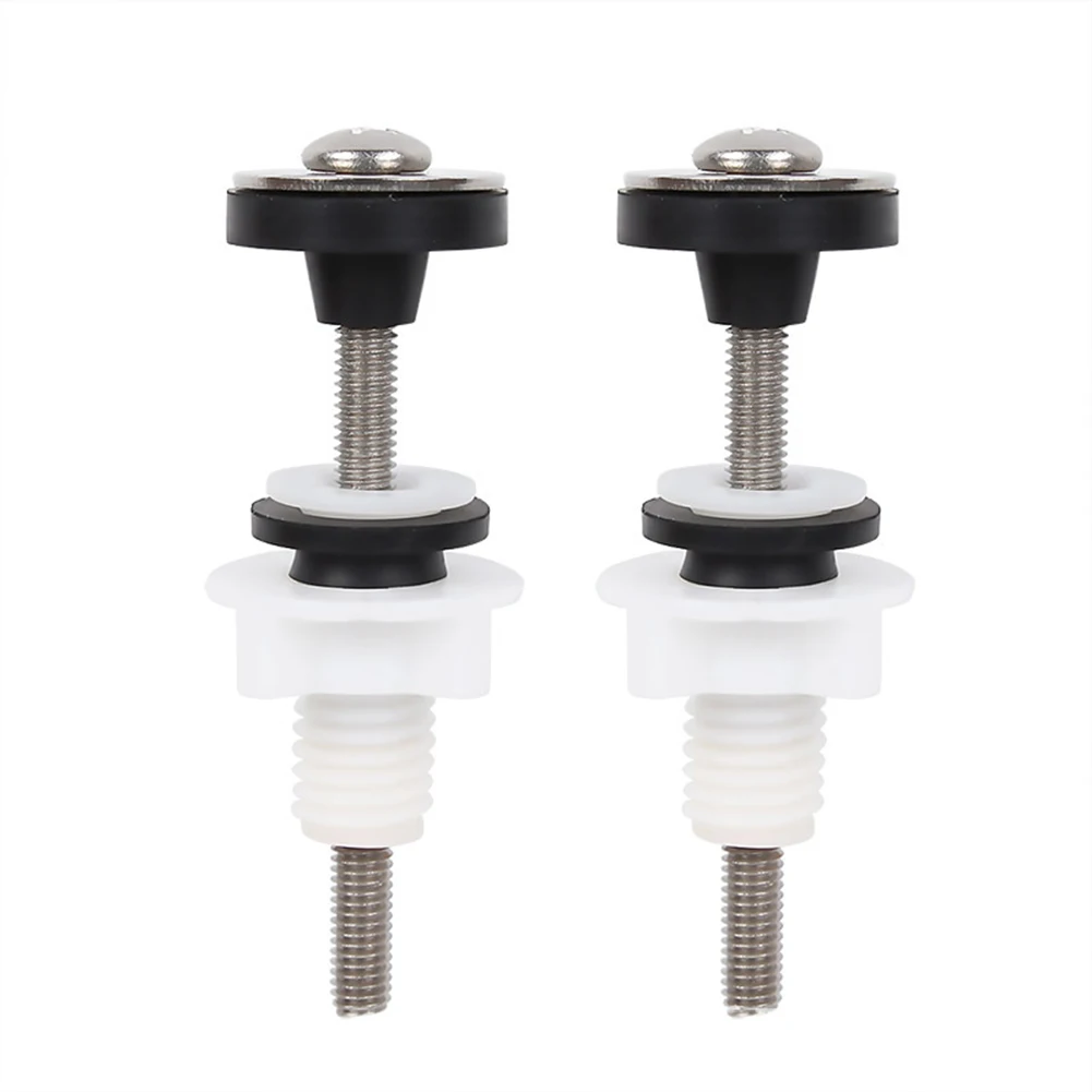Durable Stainless Steel Toilet Cistern Bolts 6 Durable Stainless Steel Toilet Cistern Bolts - Image 6