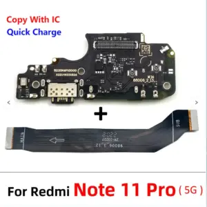Xiaomi Redmi/Note 10/11 USB Port Flex Cable 19 Sd57d8cee6fc24c89a7b37f63be1be70bs