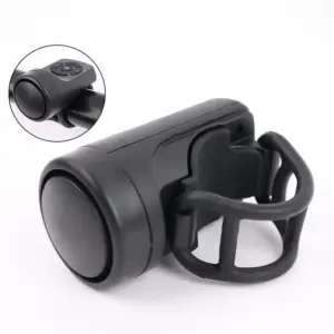 Compact 120dB Bike Electric Bell with USB Recharge 9 Sd57fe2e0076a44329e0357093d1aedc1w