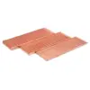 Copper Heatsink for M.2 NVMe SSDs 70x21mm