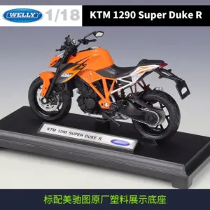 KTM 1:18 Scale Diecast Motorcycle Model 13 Sd583481f567a43cc8afb8c4824328c15R