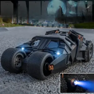 Futuristic TUMBLER 1:18 Diecast Model Car 8 Sd5834d923a2a42b0bdec57848e15544fp