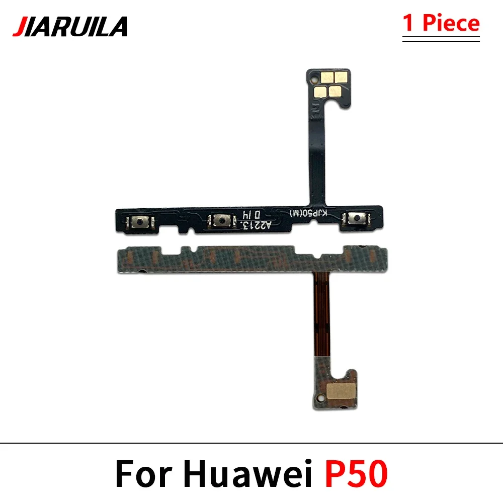 Huawei Flex Cable Set for Power and Volume Buttons 10 Huawei Flex Cable Set for Power and Volume Buttons - Image 10
