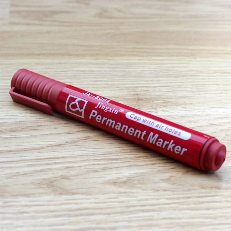 ABBAS MK001 Large Head Oil-Based Permanent Markers Set 3 ABBAS MK001 Large Head Oil-Based Permanent Markers Set - Image 3