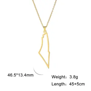 Stainless Steel Necklace in 45/60 cm Options 19 Sd58fc0112b8640218f469ee374e79cb4S