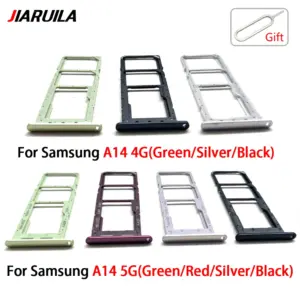 Samsung A13/A14 SIM Card Tray Set (10 Colors) 13 Sd59655abae864d6884ca195ef337a5d6V