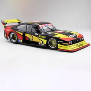 1:18 Diecast Capri Turbo Gr.5 Racing Model 10 Sd59ce974018444648bf7869ec21f4a29x