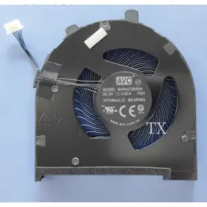 Lenovo ThinkPad E480/E580 Cooling Fan Replacement