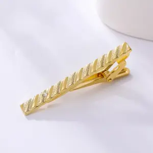 Gold Metal Tie Clip for Men 18 Sd5a4d1c481bc41d19d062b59413fc2dfO