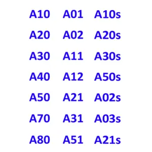 Samsung A10, A20, A30, A50 Loudspeaker Buzzer 11 Sd5a9f31358484fa0bc3dbaa9ff138270D