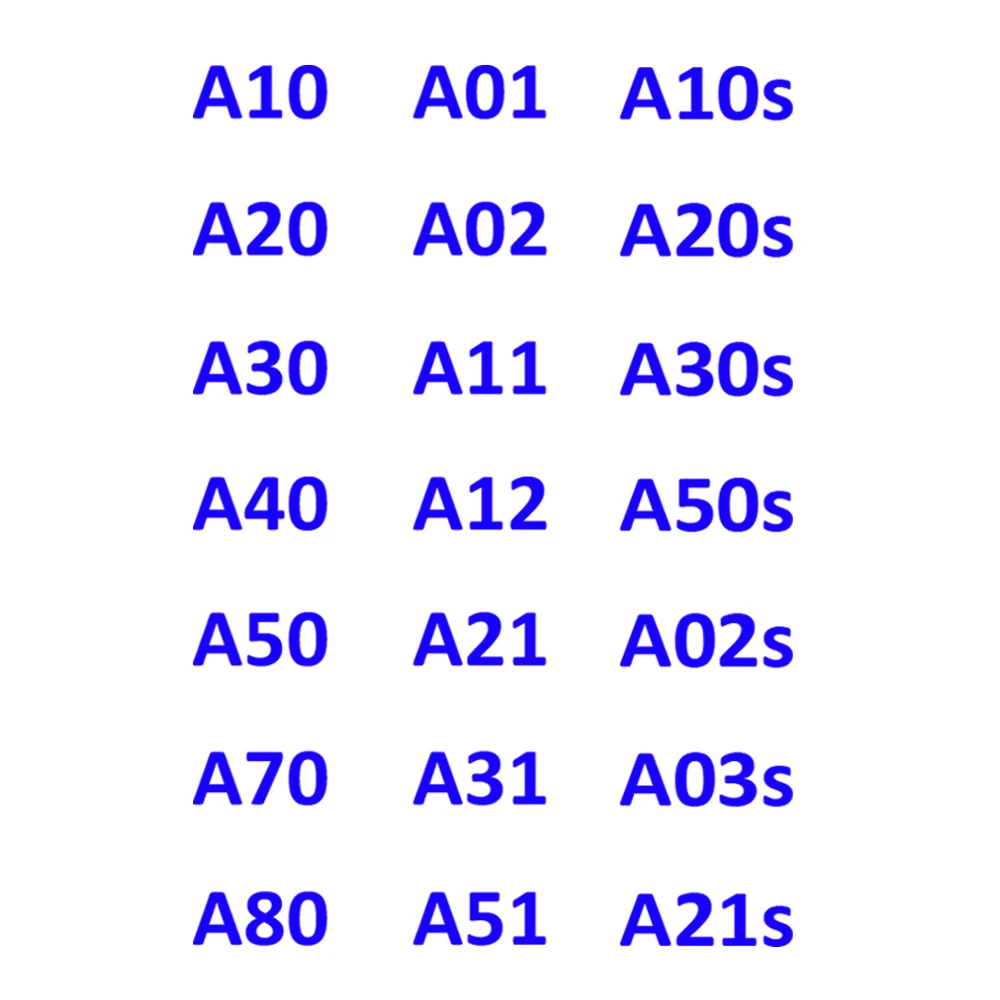 Samsung A10, A20, A30, A50 Loudspeaker Buzzer 2 Samsung A10, A20, A30, A50 Loudspeaker Buzzer - Image 2