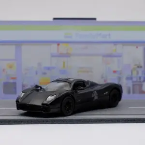 Vibrant Turquoise Pagani Utopia Diecast Model 18 Sd5ae9ce6b9dd4373a4faa87089ca9d7eL