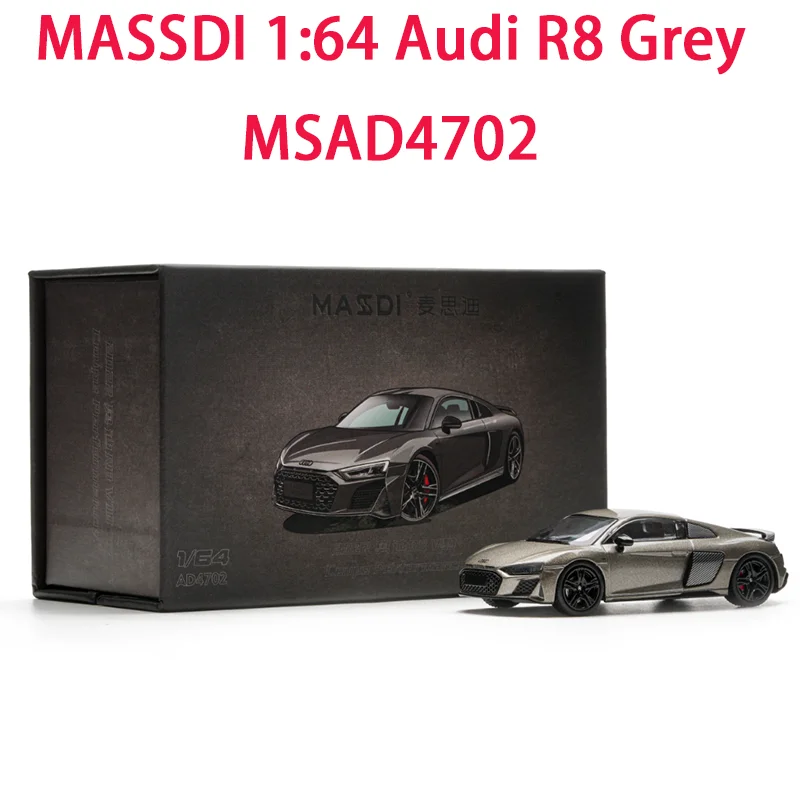 Black Alloy Model of Audi A6 1/64 Scale 9 Black Alloy Model of Audi A6 1/64 Scale - Image 9
