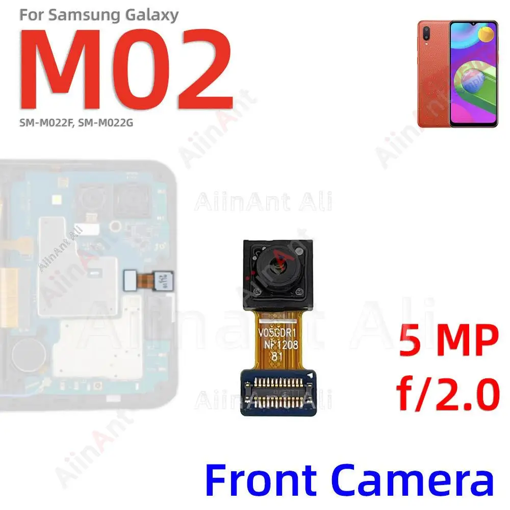 Samsung Galaxy M02 and M02s Flex Cable Replacement 8 Samsung Galaxy M02 and M02s Flex Cable Replacement - Image 8
