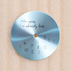 28.5mm Minimalist Watch Dial for Custom Builds 19 Sd5c9c04665cd45e69a757a6ec40ae5d1k