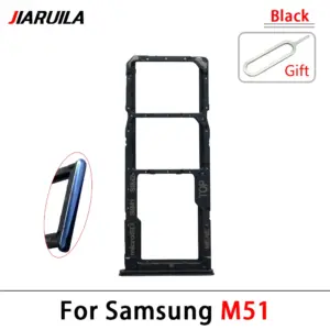 Samsung Micro Nano SIM Card Tray Set (20 pcs) for M31S, M32, M51, M52 18 Sd5d1f7d36f16440a94c002a9ccc5e268J