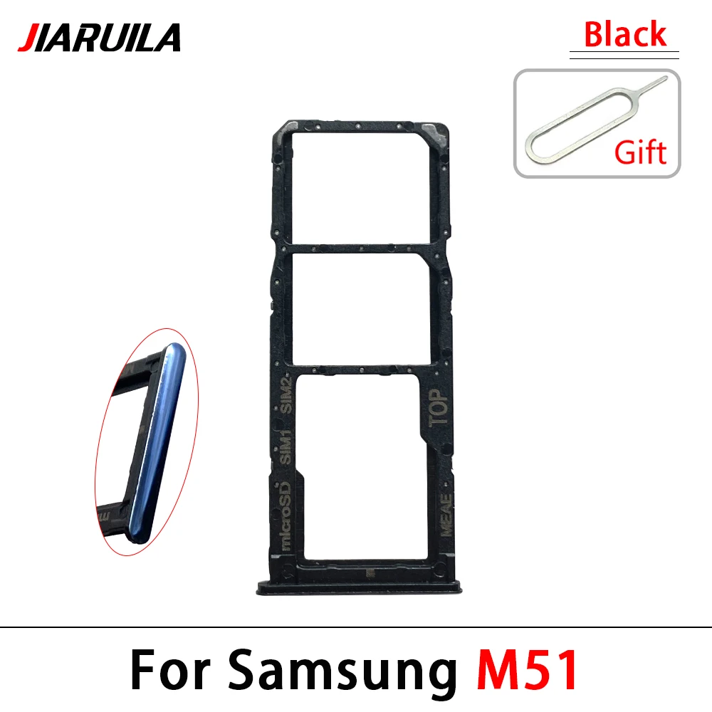 Samsung Micro Nano SIM Card Tray Set (20 pcs) for M31S, M32, M51, M52 9 Samsung Micro Nano SIM Card Tray Set (20 pcs) for M31S, M32, M51, M52 - Image 9