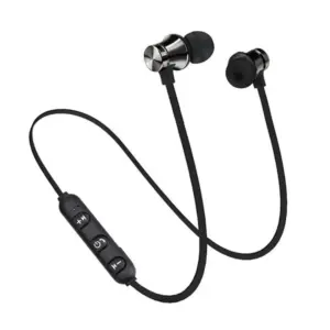 Sporty Bluetooth Wireless Earbuds with Magnetism 18 Sd5d2cd2264534fce80eac91d24f3754dF