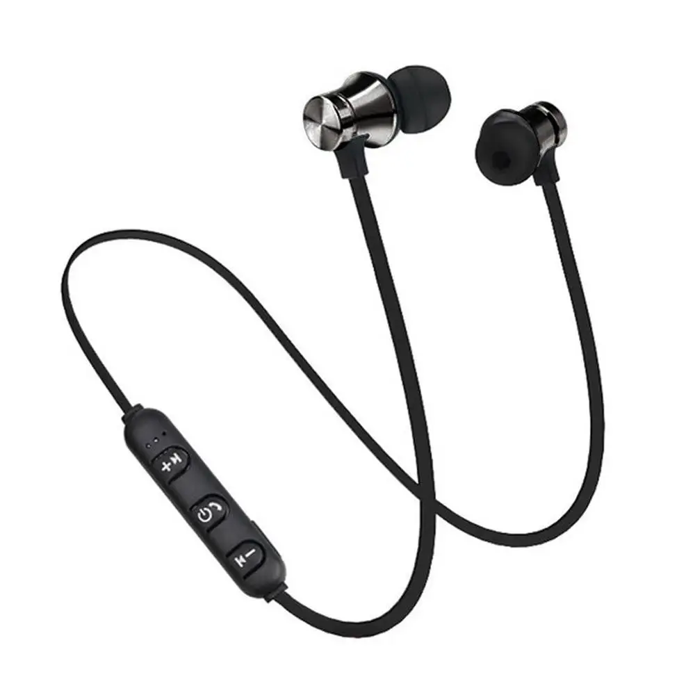 Sporty Bluetooth Wireless Earbuds with Magnetism 9 Sporty Bluetooth Wireless Earbuds with Magnetism - Image 9