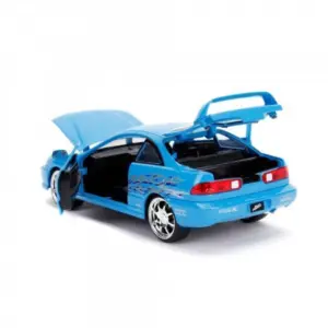 Acura INTEGRA Diecast Model 1:24 Scale Blue 12 Sd5d31830050d4b09bda26f64b09b8d5eg