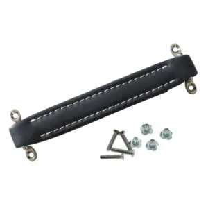 Vintage Leather Guitar Amplifier Handle 218mm 16 Sd5d5c159cc104d1f94d6eff2ca901e51Y