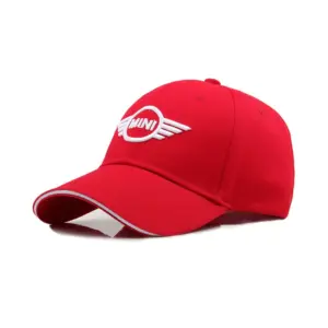 MINI Car Emblem Cotton Baseball Cap for Enthusiasts 18 Sd5df24a45766407b8c75486a1aad84caa