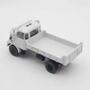 1:43 Berliet L62 Dump Truck Model 9 Sd5df3f6ffb0e4f34801c687cfa0316b0Y