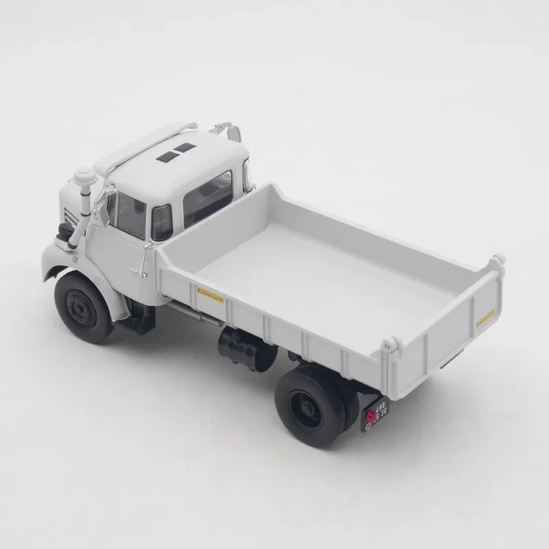 1:43 Berliet L62 Dump Truck Model 4 1:43 Berliet L62 Dump Truck Model - Image 4