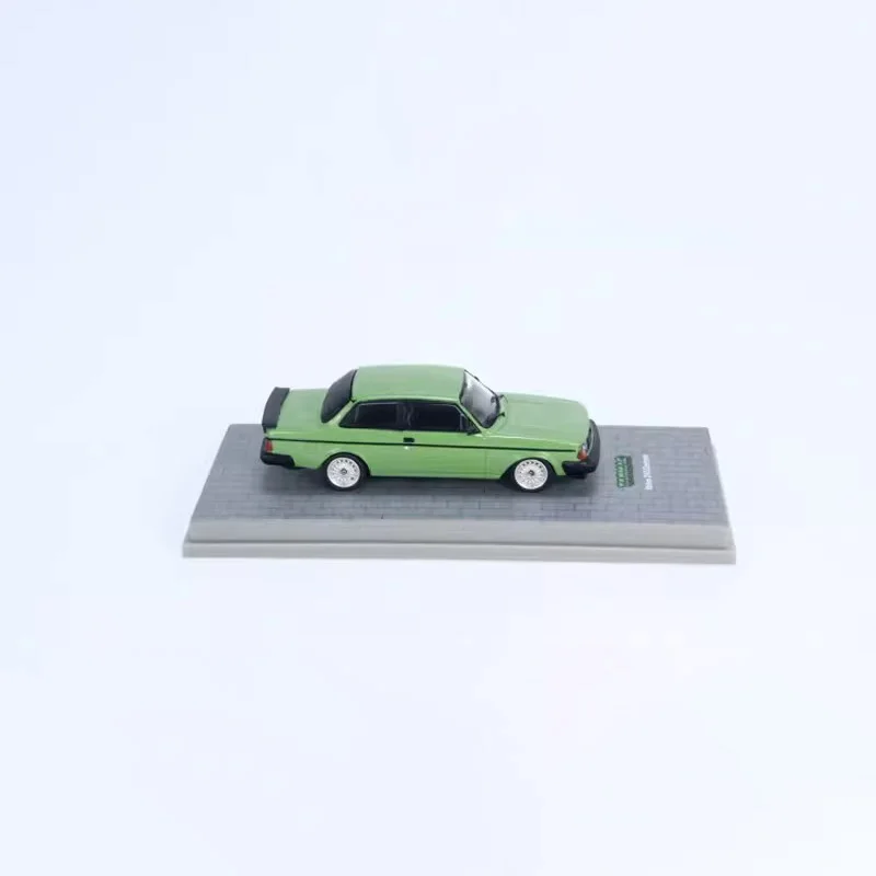 Pastel Green 1:64 Diecast Car Model Collection 2 Pastel Green 1:64 Diecast Car Model Collection - Image 2